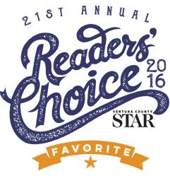 Readers' Choice Winner badge